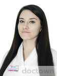 Ахвердян (Звягинцева) Анастасия Вячеславовна